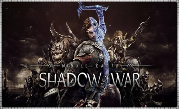 💠 Middle-earth: Shadow of War (PS4/PS5/RU) Activation