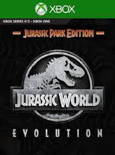 🌍Jurassic World Evolution Jurassic Park Edition XBOX🔑