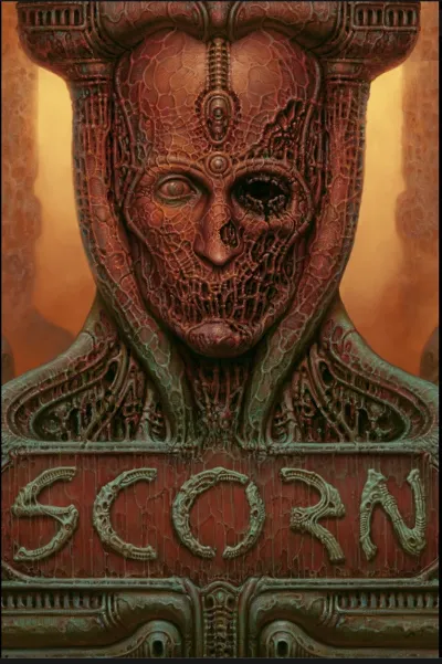 Scorn Xbox Series X|S