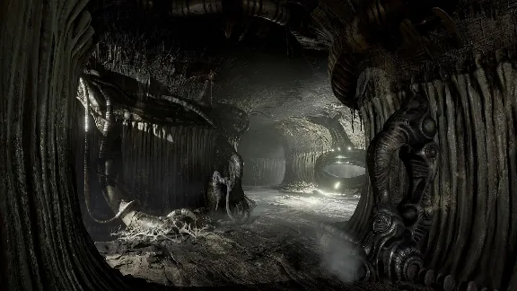 Scorn Xbox Series X|S