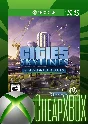 🔑 Cities: Skylines - Xbox One Edition/X|S/Key+VPN🌍