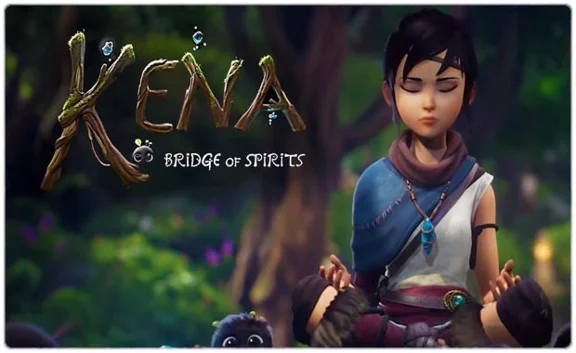 💠 Kena: Bridge of Spirits (PS4/PS5/RU) P3 - Activ