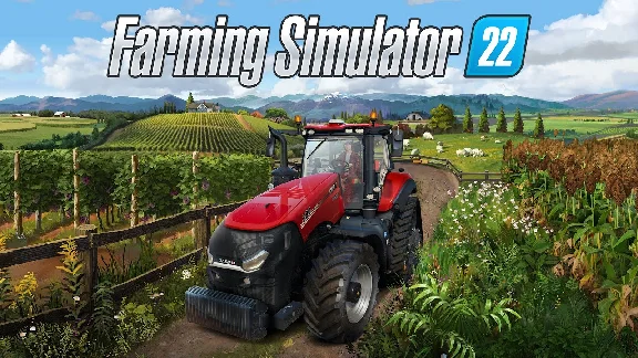 Farming simulator 22 Platinum Edition (Steam аккаунт)