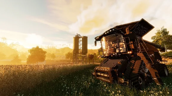 Farming simulator 22 Platinum Edition (Steam аккаунт)