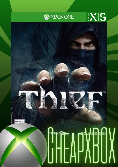 🔑 Thief (2014) XBOX One/Series X|S/Код+🌍