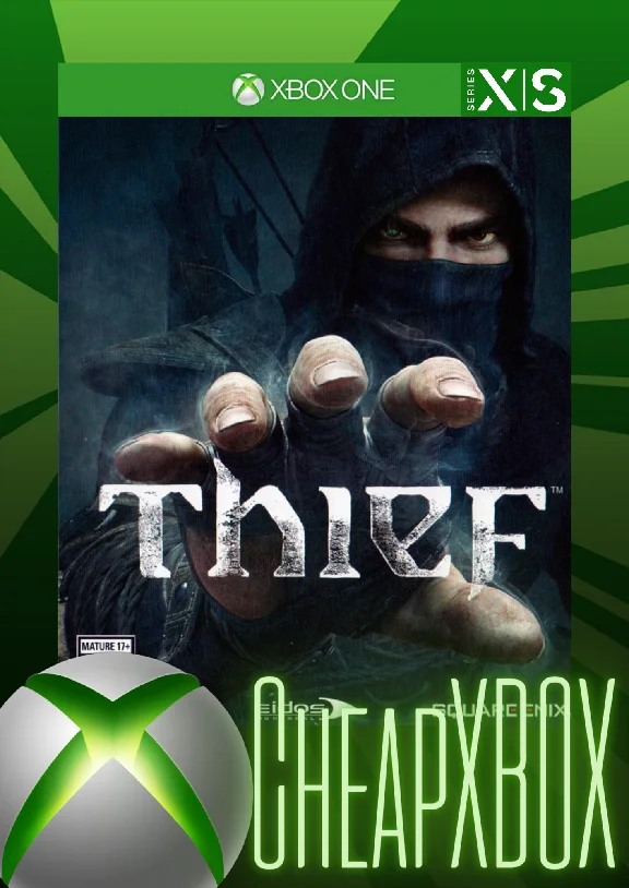 🔑 Thief (2014) XBOX One/Series X|S/Код+🌍