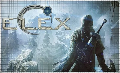 💠 Elex (PS4/PS5/RU) П3 - Активация