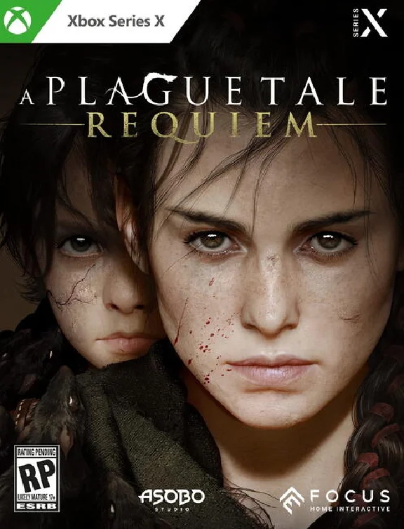 A Plague Tale: Requiem Xbox Series X|S