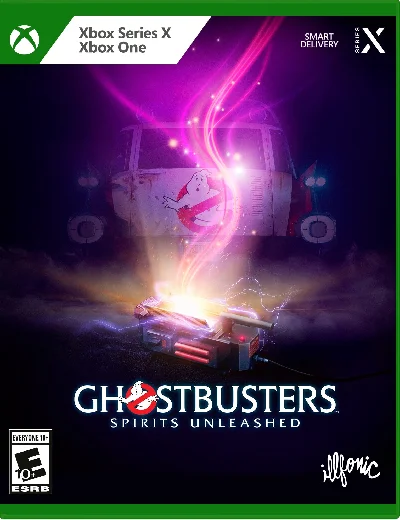 Ghostbusters: Spirits Unleashed Xbox One & Series X|S