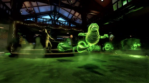 Ghostbusters: Spirits Unleashed Xbox One & Series X|S