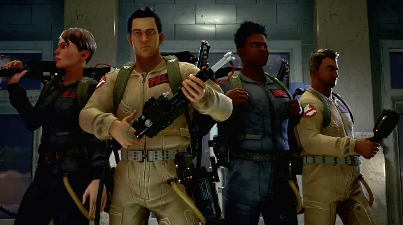 Ghostbusters: Spirits Unleashed Xbox One & Series X|S