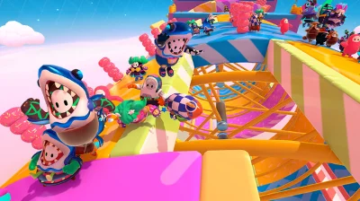 Fall Guys | Аккаунт + ГАРАНТИЯ | GLOBAL