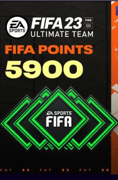 FIFA 23 POINTS 12000 PC(ПК) ORIGIN 🔑 GLOBAL KEY