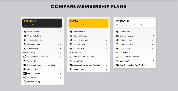 🎮 PS PLUS Essential 1/3/12 M Subscription Turkey 