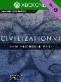 Civilization VI: New Frontier Pass XBOX ONE X/S KEY