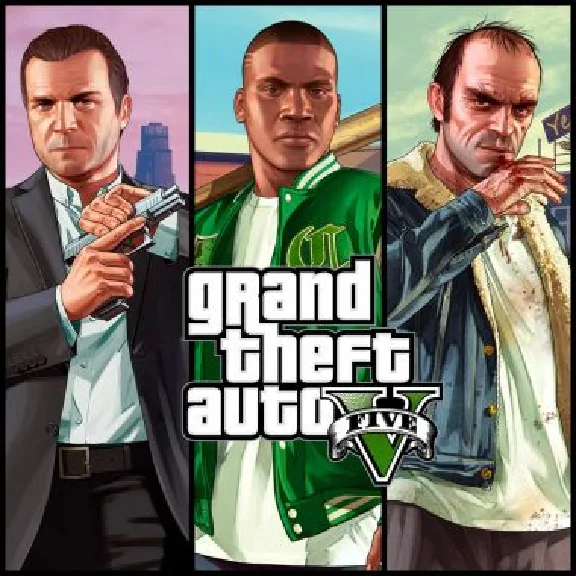 🌍Grand Theft Auto V Сюжетный режим XBOX SERIES X|S🔑🎁