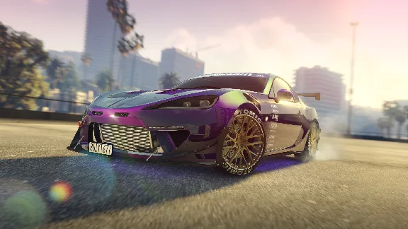 🌍Grand Theft Auto Online 2022 XBOX SERIES X|S KEY🔑+🎁
