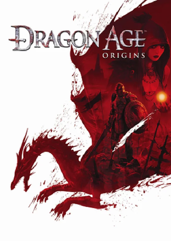 🔥 Dragon Age: Origins Origin Key Global 💳
