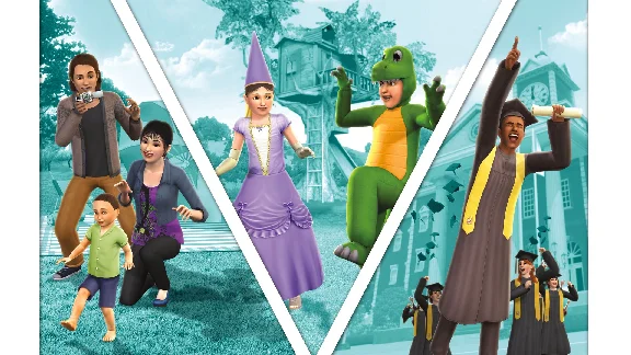 The Sims™ 1+2+3 COMPLETE COLLECTION All DLC STEAM 🌍🛒