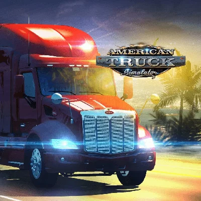 American Truck Simulator ALL 50 DLC STEAM 🌍🛒