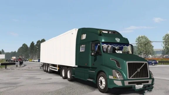 American Truck Simulator ALL 50 DLC STEAM 🌍🛒