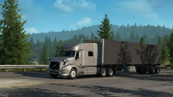 American Truck Simulator ALL 50 DLC STEAM 🌍🛒