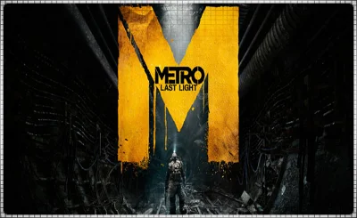💠 Metro Redux (PS4/PS5/RU) P3 - Activation