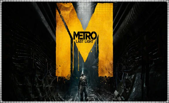 💠 Metro Redux (PS4/PS5/RU) P3 - Activation