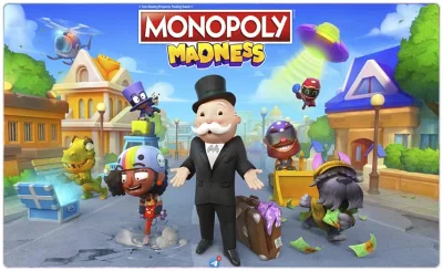 💠 Monopoly Переполох (PS4/PS5/RU) П3 - Активация