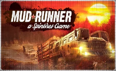 💠 Spintires: MudRunner (PS4/PS5/RU) P3 - Activati