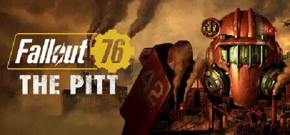 ☢️FALLOUT 76 The Pitt КЛЮЧ FULL GAME MICROSOFT PC ROW🔑