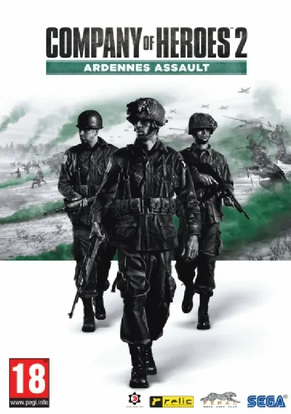 Company of Heroes 2: The Western Front Armies Steam Row