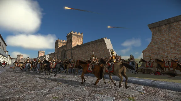 Total War: ROME REMASTERED * RU/KZ/СНГ/TR/AR * STEAM