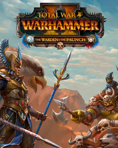 Total War WARHAMMER 2 The Warden & The Paunch Steam Eu