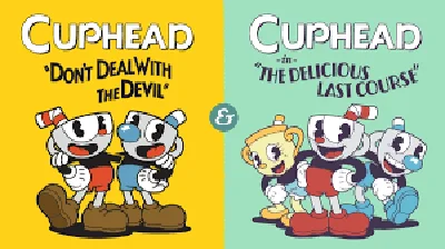Cuphead + The Delicious Last Course ✔️All DLCs [STEAM]