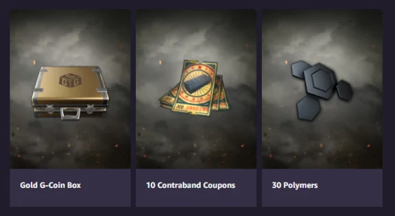 ✅Kingmaker Set✅Prime Gaming✅