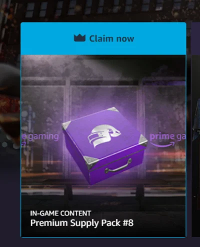 ✅Kingmaker Set✅Prime Gaming✅