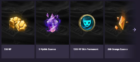 ⭐️League of Legends⭐️ Prime Gaming⭐️CAPSULE⭐️