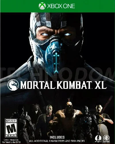 Mortal Kombat XL key for Xbox 🔑