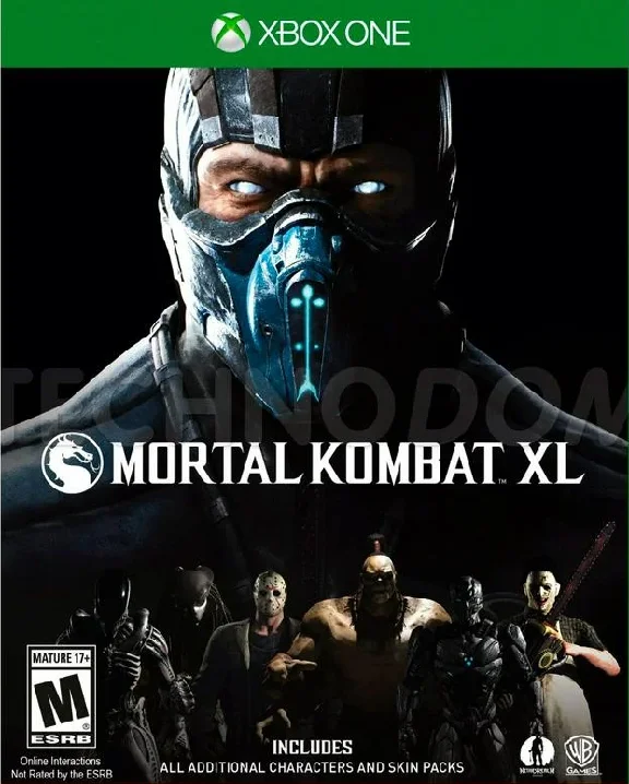 Mortal Kombat XL key for Xbox 🔑
