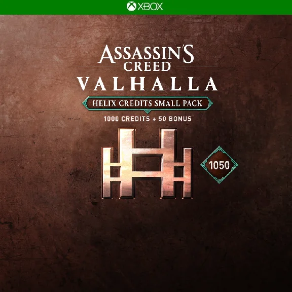 ASSASSIN´S CREED VALHALLA CREDITS HELIX 500-6600 XBOX