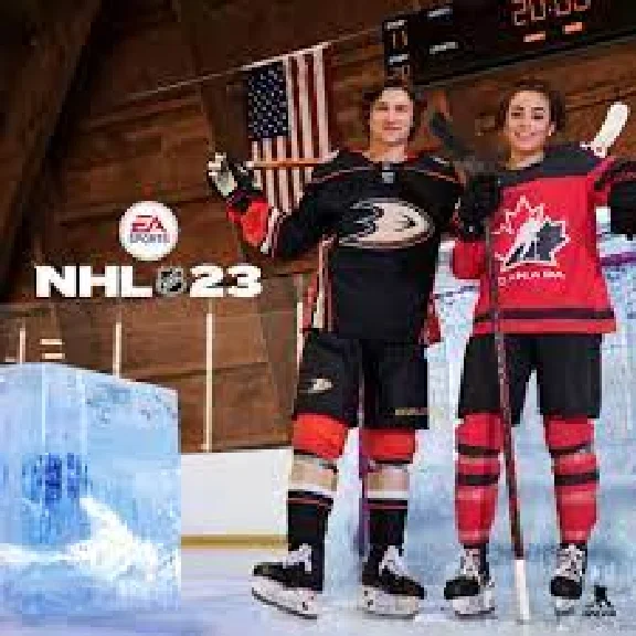 🌍 NHL 23 Standard Edition Xbox One KEY 🔑