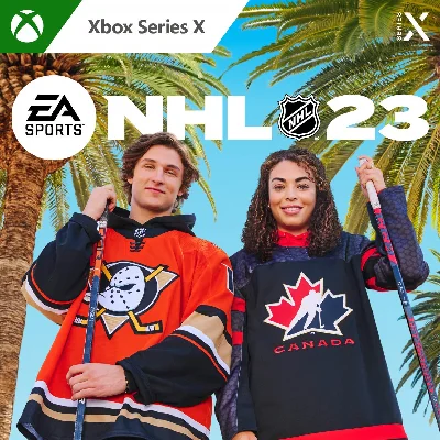 КЛЮЧ 🔑 NHL 23 🌍 Xbox Series X|S ✅Без vpn