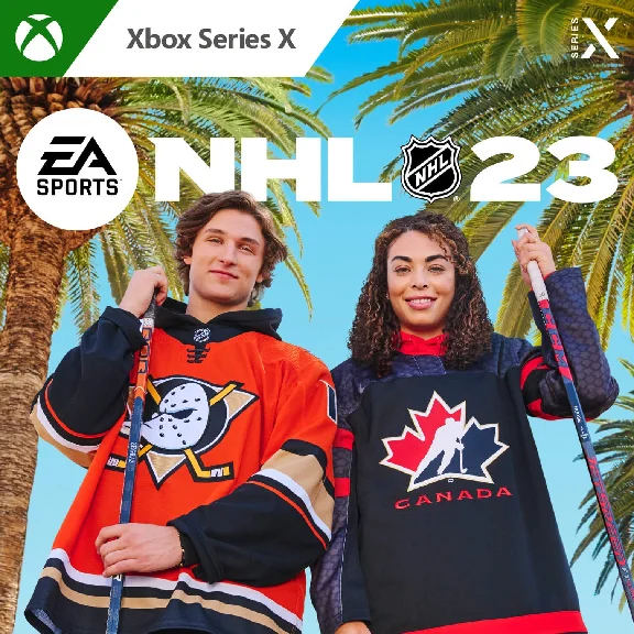 КЛЮЧ 🔑 NHL 23 🌍 Xbox Series X|S ✅Без vpn