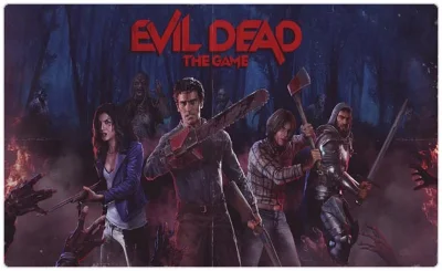 💠 Evil Dead: The Game (PS4/PS5/RU) П3 - Активация
