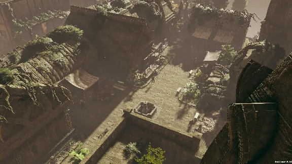Solasta Crown of the Magister Lost Valley steam