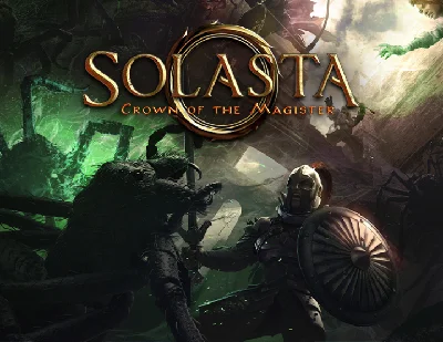 Solasta Crown of the Magister (steam key)
