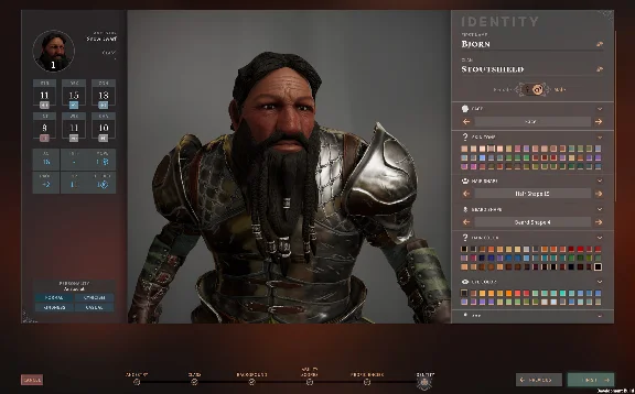 Solasta Crown of the Magister Sound DLC steam