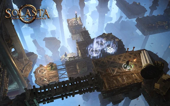Solasta Crown of the Magister Sound DLC steam