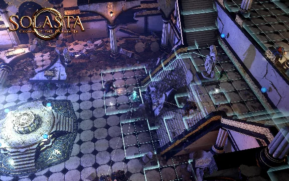 Solasta Crown of the Magister Sound DLC steam